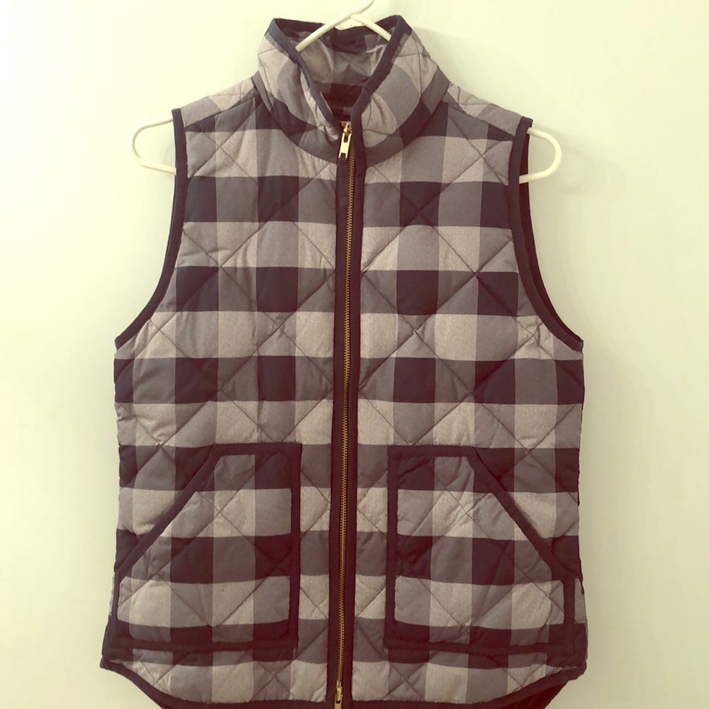 J. Crew vest ❤️